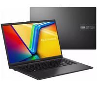 ASUS PC portable Vivobook 15 E1504GA-BQ986W 15,6" FHD 60 Hz Intel N100 8 Go RAM 128 Go SSD Noir