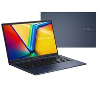 ASUS Ordinateur portable VivoBook 15 X1504VA-BQ28 15,6" FHD Core i5 16 Go 512 Go SSD Windows 11 Bleu