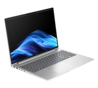 HP EliteBook 6 G1i Notebook AI - AI PC - conception de charnière à 177 degrés - Intel Core Ultra 7 - 255U / jusqu'à 5.2 GHz - Win 11 Pro - Intel Graphics - 32 Go RAM - 1 To SSD NVMe - 16" IPS HP SureV