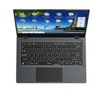 HP ProBook 4 G1ah Notebook - Conception de charnière à 177 degrés - AMD Ryzen 5 Pro - 220 / jusqu'à 4.9 GHz - Win 11 Pro - Radeon 740M - 16 Go RAM - 512 Go SSD NVMe - 16" IPS 1920 x 1200 - Gigabit Eth