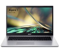 Acer Aspire 3 A317-54 - 17.3" Core i7 I7-1255U 16 Go RAM 512 Go SSD Argent AZERTY