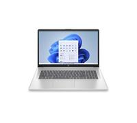 HP Laptop 17-cp2042nf AMD Ryzen™ 5 7520U Ordinateur portable 43,9 cm (17.3") Full HD 16 Go LPDDR5-SDRAM 512 Go SSD Wi-Fi 6 (802.11ax) Windows 11 Home Argent