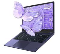 PC Portable 2-en-1-15.6''FHD-écran tactile- Intel Core M3-8100Y-16 Go RAM 256 Go, SSD- Win 11 Pro - Ordinateur portable-AZERTY