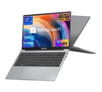 PC Portable - ACEMAGIC - 15.6 FHD 16GB DDR4 512GB SSD - Intel Quad-Core 12th Alder Lake N97 (Up to 3.6GHz) - Windows 11