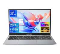 PC portable ACEMAGIC - 15,6"" FHD - Intel Alder Lake N 97 - RAM 16Go - Stockage 512Go SSD - Windows 11