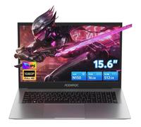 PC Portable ACEMAGIC 15.6"" Intel Twin Lake N150 Jusqu'à 3,6GHz, 16Go RAM 512Go SSD, Ordinateur Portable Windows 11 pro