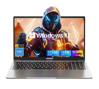 PC Portable ACEMAGIC - 16"" FHD - 16Go DDR4,512Go SSD - Intel 12th N97(jusqu'à 3,60 GHz), UHD Graphics,1.2GHZ - WiFi,USB 3.2, Type C