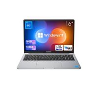 PC portable ACEMAGIC-AX16 16 FHD Intel Alder Lake N 95,Max 3,4Ghz, 16 Go RAM 512 Go NVMe SSD Gris