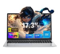 PC Portable - ACEMAGIC - AX17 - 17,3 Pouces - 16 Go RAM - 512 Go SSD - Intel Alder Lake N97