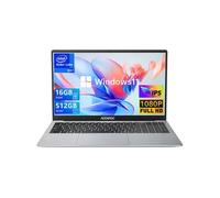 PC portable ACEMAGIC Intel Alder Lake N 95 15,6 FHD 16Go RAM 512Go SSD Windows 11 Gris Gris