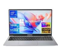 PC portable ACEMAGIC Intel Alder Lake N 95 15,6 FHD 16Go RAM 512Go SSD Windows 11 Gris Gris