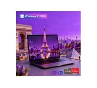 PC portable ACEMAGIC-LX15 PRO 15,6" AMD Ryzen 7 5700U, 16 Go RAM, 512 Go NVMe SSD, Gris