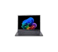 PC portable Acer Aspire 14 AI A14-52M 14" Copilot+ Intel® Core™ Ultra 5 16 Go RAM 512 Go SSD Gris acier