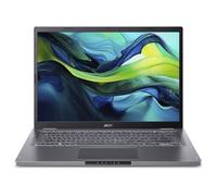 PC Portable ACER Aspire 14 : Sans Windows - 14'' WUXGA IPS - Intel Core 5 120U - RAM 16Go - 1To SSD