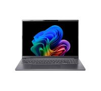 PC portable Acer Aspire 16 AI A16-61M-R4KC 16” OLED 120 Hz Copilot+ AMD Ryzen™ 5 AI 32 Go RAM 512 Go SSD Gris