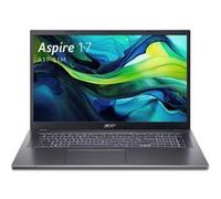PC portable Acer Aspire 17 A17-51M-7682 17,3" LCD 60 Hz Intel® Core™ 7 16 Go RAM 1 To SSD Gris Gris