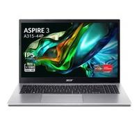 PC portable Acer Aspire 3 15 A315-44P-R8WK 15,6" AMD Ryzen™ 5 8 Go RAM 512 Go SSD Gris Gris C