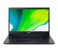 PC Portable Acer Aspire 3 A315-23-A6LJ 15.6" AMD 3020e 4 Go RAM 1 To SATA Noir carbone Noir carbone G