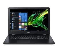 PC Portable Acer Aspire 3 A317-52-35TF 17,3" Intel Core i3 4 Go RAM 256 Go SSD Noir Noir G