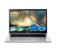 PC Portable ACER Aspire 3 A317-54-3927 - Windows 11 - 17,3"" FHD IPS - Intel Core i3-1215U -RAM 16Go -512Go SSD -UHD Graphics -AZERTY