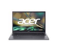 Acer Aspire 3 A317-54-73VM, Ordinateur Portable 17,3'' Full HD IPS, PC Portable (Intel Core i7-1255U, RAM 16 Go, SSD 512 Go, Intel Iris Xe Graphics, Windows 11), Laptop Gris, Clavier AZERTY (Français)