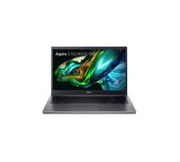 PC portable Acer Aspire 5 15 A515-58P-78B1 15,6'' 60 Hz LCD Intel® Core™ i7 16 Go RAM 1 To SSD Gris