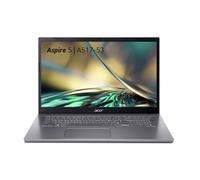 Acer Aspire 5 A517-53 - Core i7 I7-12650H 16 Go RAM 512 Go SSD Gris AZERTY