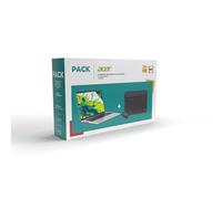 Acer PC portable Aspire GO 14 AG14-72P-58AZ 14" 60 Hz Intel Core 5 16 Go RAM 512 Go SSD Argent
