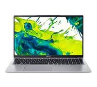 Acer PC portable Aspire Lite 17 AL17-31P-32F1 17.3'' 60Hz Intel Core 3 8 Go 512 Go SSD Argent