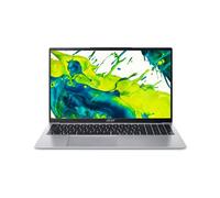 PC portable Acer Aspire Lite 17 AL17-31P-32F1 17.3" LCD 60Hz Intel® Core™ 3 8 Go RAM 512 Go SSD Argent