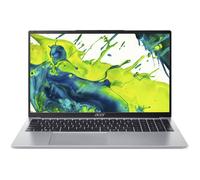 Acer Aspire Lite 17 AL17-31P-31Q7 - PC portable 17.3" HD+, Intel Core 3 N355, 8 Go LPDDR5X, SSD PCIe 512 Go, Intel Graphics, Windows 11 Home, Argent