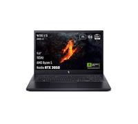 PC portable Acer gaming Nitro V 15 ANV15-41-R30V 15,6"" Full HD 165 Hz AMD Ryzen™ 5 16 Go RAM 512 Go SSD Nvidia GeForce RTX 3050
