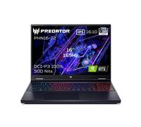 PC Portable Gaming Acer Predator Helios Neo 16 PHN16-72-580H 16" QHD+ 165 Hz Intel® Core™ i5 16 Go RAM 1 To SSD Nvidia GeForce RTX 4060 Noir Abyssal