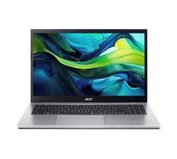 PC portable Acer Pack Aspire Go 15 AG15 42P R38D 15,6 AMD Ryzen 7 16 Go RAM 1 To SSD Argent + Housse + Souris optique sans fil