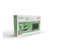Acer Chromebook 315 CB315-8HT - 15.6" Kompanio 540 MT8189GV/AZ 8 Go RAM 128 Go SSD ARM Mali-G57 MC2 - Argent AZERTY