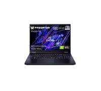 PC portable gaming Acer Predator Helios 16 PH16-72-799D 16" WQXGA 240 Hz Intel® Core™ i7 32 Go RAM 2 To SSD Nvidia GeForce RTX™ 4070 Noir Noir