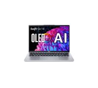 PC portable Acer SFG14-73-75C7 14"" True Black Intel Core Ultra 7 155U RAM 16 Go LPDDR5X 1 To SSD Intel ARC Graphics