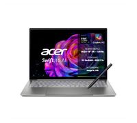 Acer PC portable Swift 16 AI SF16-71T – 16" tactile Core Ultra X9 32 Go 1 To Intel Arc Gris AZERTY