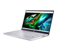 PC portable Acer Swift Edge 14 AI SFE14-51T-57CF 14" Ecran tactile OLED 120 Hz Copilot+PC Intel® Core™ Ultra 5 16 Go RAM 1 To SSD Blanc