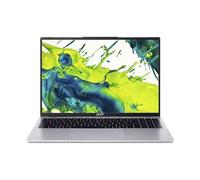 Acer PC portable Swift Lite 16 SFL16-31P-328T 16" WUXGA 60 Hz Intel Core 3 8 Go 512 Go SSD Argent