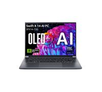 Acer Swift SFX14-72G-70QA 14.5" OLED Intel Core Ultra 7 155H RAm 32 GO LPDDR5X 1 To SSD GeForce RTX 4050