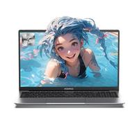 PC Portable AMD Ryzen 3 4300U (Détrône i5-11300H Best-Sellers ! +70% Perf Multi-Threads) 16Go DDR4/512Go Windows 11 Pro LX15PRO Gris Etoilé