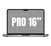 Macbook Pro M4 Max (2024) 16', 1 To Go 48 Go Apple GPU 40, Argent - QWERTY Espagnol
