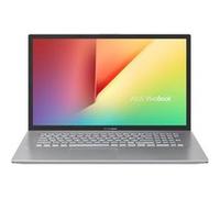 ASUS Vivobook 17 X712FA-BX704T Intel® Core™ i3 i3-10110U Ordinateur portable 43,9 cm (17.3") HD+ 4 Go DDR4-SDRAM 256 Go SSD Wi-Fi 5 (802.11ac) Windows 10 Home Argent