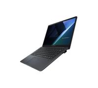 ASUS ExpertBook B1 B1403CVA-S61634X Intel® Core™ i3 i3-1315U Ordinateur portable 35,6 cm (14") Full HD 8 Go DDR5-SDRAM 256 Go SSD Wi-Fi 6 (802.11ax) Windows 11 Pro Noir, Gris