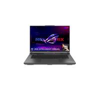 PC portable Asus gaming Rog Strix G16 G614PP 16"" WUXGA 165 Hz AMD Ryzen™ 9 32 Go RAM 1 To SSD Nvidia GeForce RTX 5070 Gris