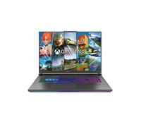 PC portable gaming Asus ROG Strix G18 STRIX-G18-G814FP-DRF9034W 18" LED 240 Hz AMD Ryzen™ 9 32 Go RAM 1 To SSD Nvidia GeForce RTX 5070 Gris
