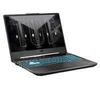 PC portable Asus gaming TUF A15 A15-TUF506NC-HN122W 15,6" Full HD 144 Hz AMD Ryzen¿ 5 16 Go RAM 512 Go SSD Nvidia GeForce RTX 3050 Noir graphite