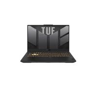 PC portable Asus gaming TUF A17-TUF707NU-HX050W 17,3"" Full HD 144 Hz AMD Ryzen™ 5 16 Go RAM 512 Go SSD Nvidia GeForce RTX 4050 Gris