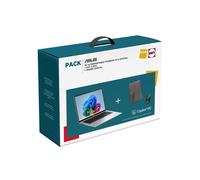 ASUS Pack PC portable Vivobook 14 14S1407QA-BRUN078W 14'' 16 Go/512 Go Gris + sac & souris